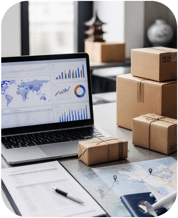 Cross border ecommerce в Китае под ключ от 25635 р. | Фиалан-Жлз